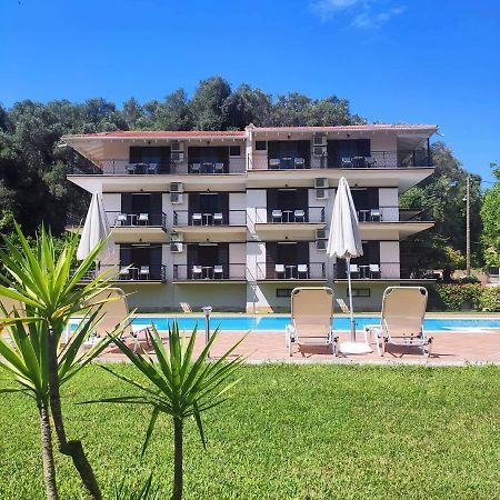 Villa Dimitris Parga Exterior photo