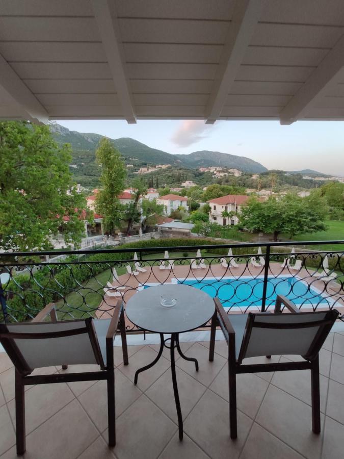 Villa Dimitris Parga Room photo