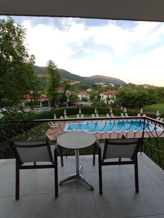 Villa Dimitris Parga Room photo