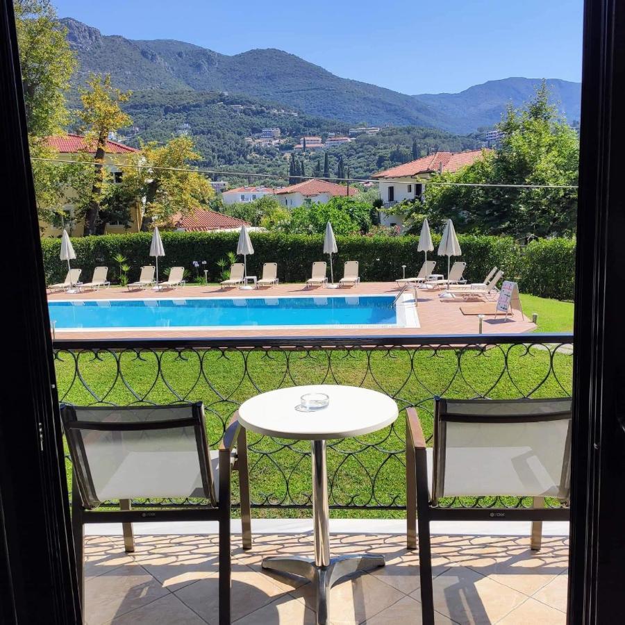 Villa Dimitris Parga Exterior photo