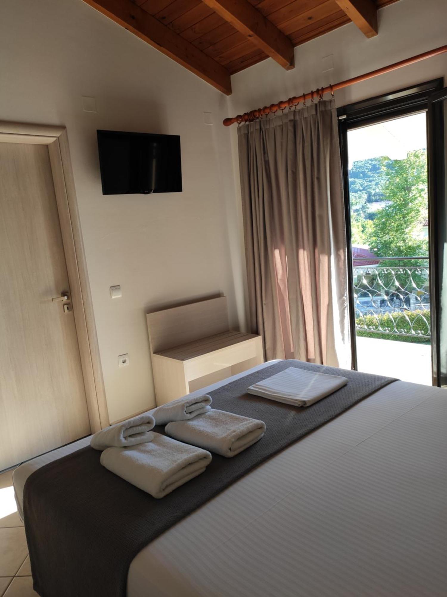 Villa Dimitris Parga Room photo