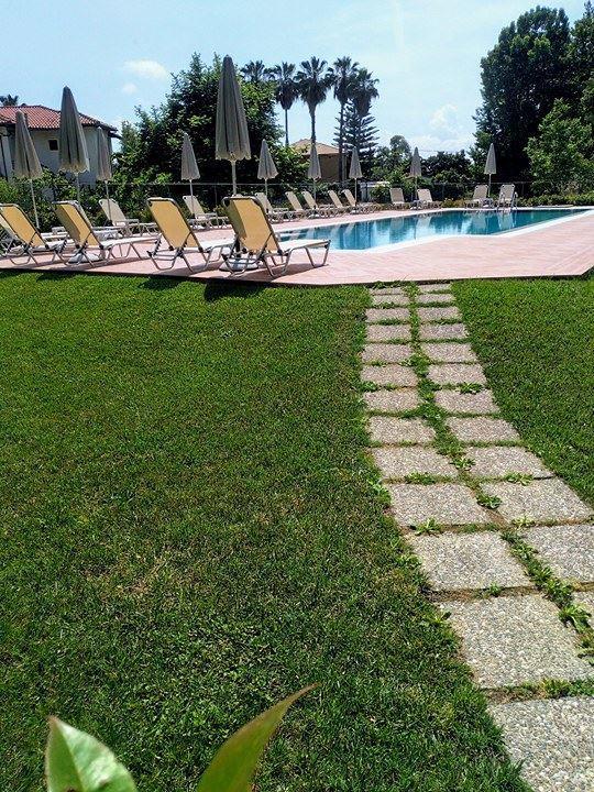 Villa Dimitris Parga Exterior photo