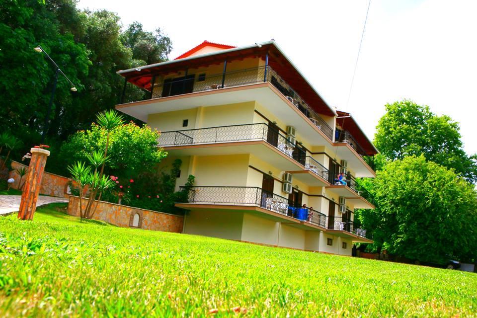 Villa Dimitris Parga Exterior photo