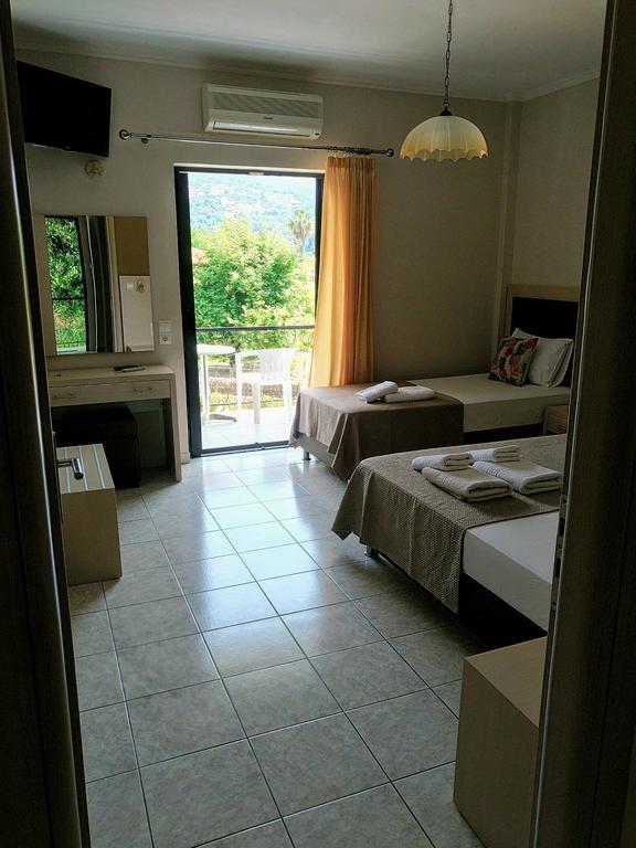 Villa Dimitris Parga Exterior photo
