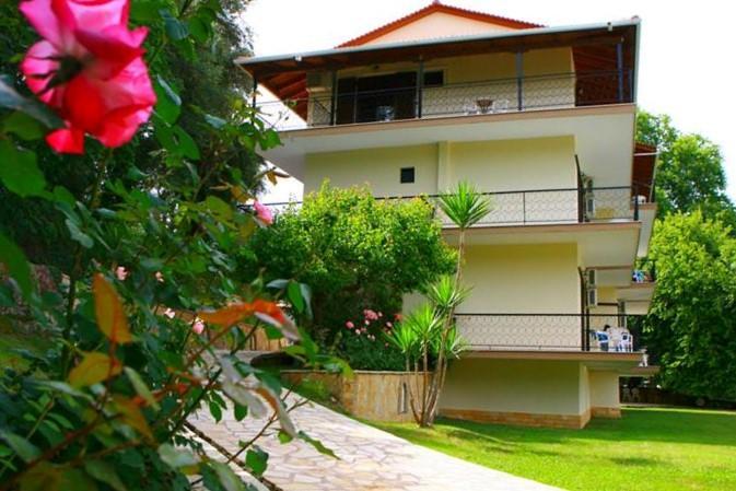 Villa Dimitris Parga Exterior photo